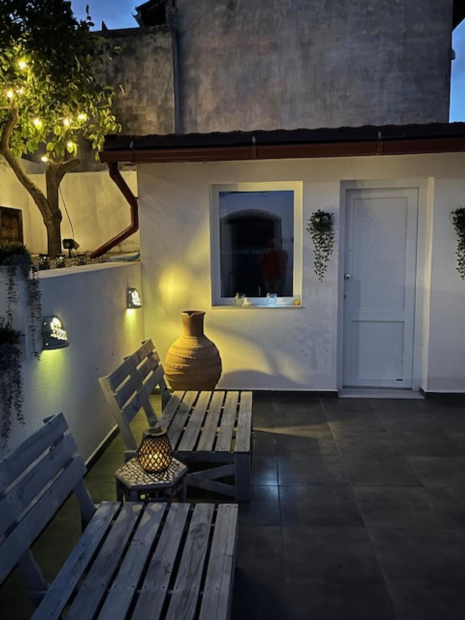 Casa Laryssiou Βίλα Γύθειο Εξωτερικό φωτογραφία