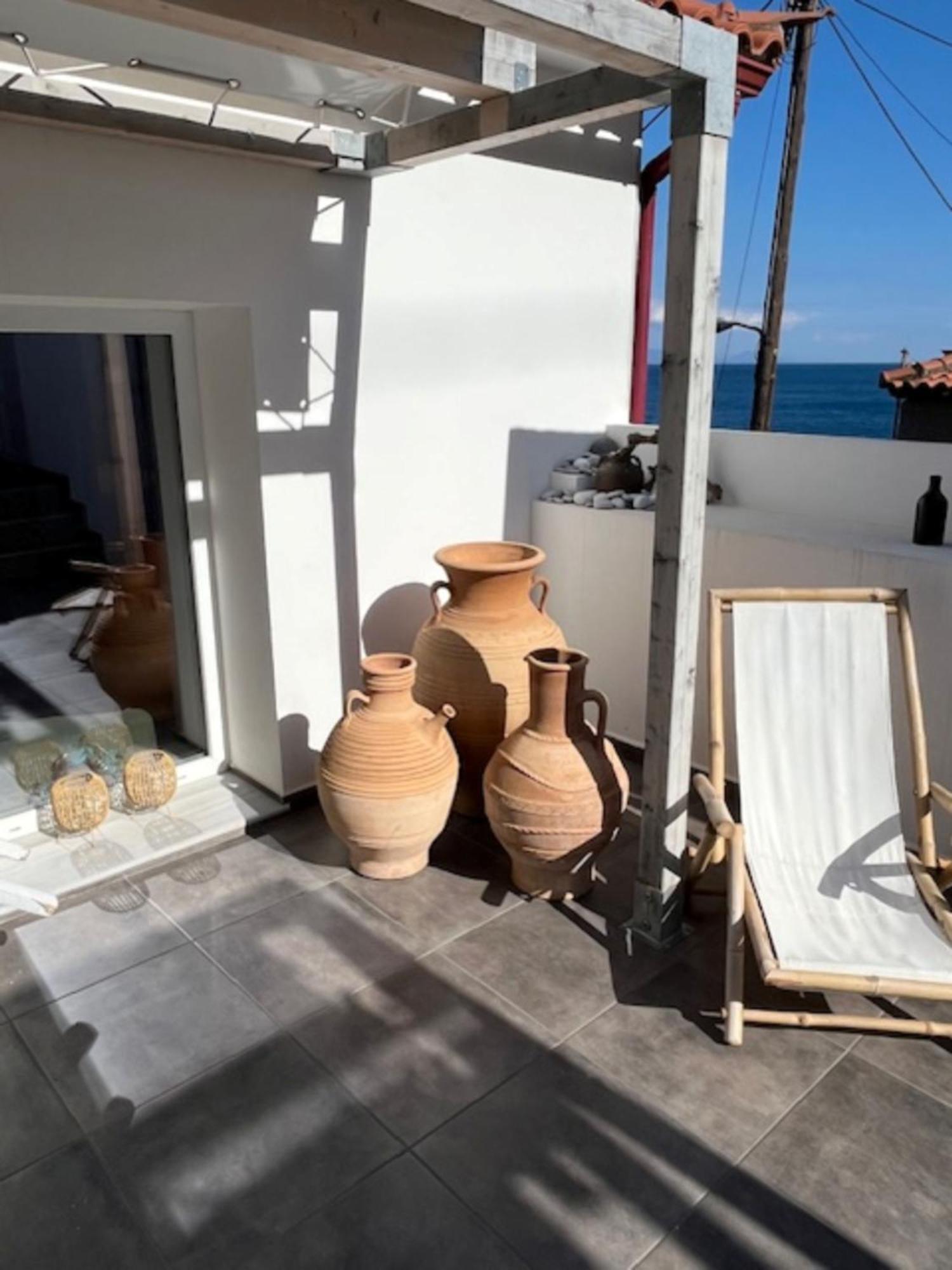 Casa Laryssiou Βίλα Γύθειο Εξωτερικό φωτογραφία