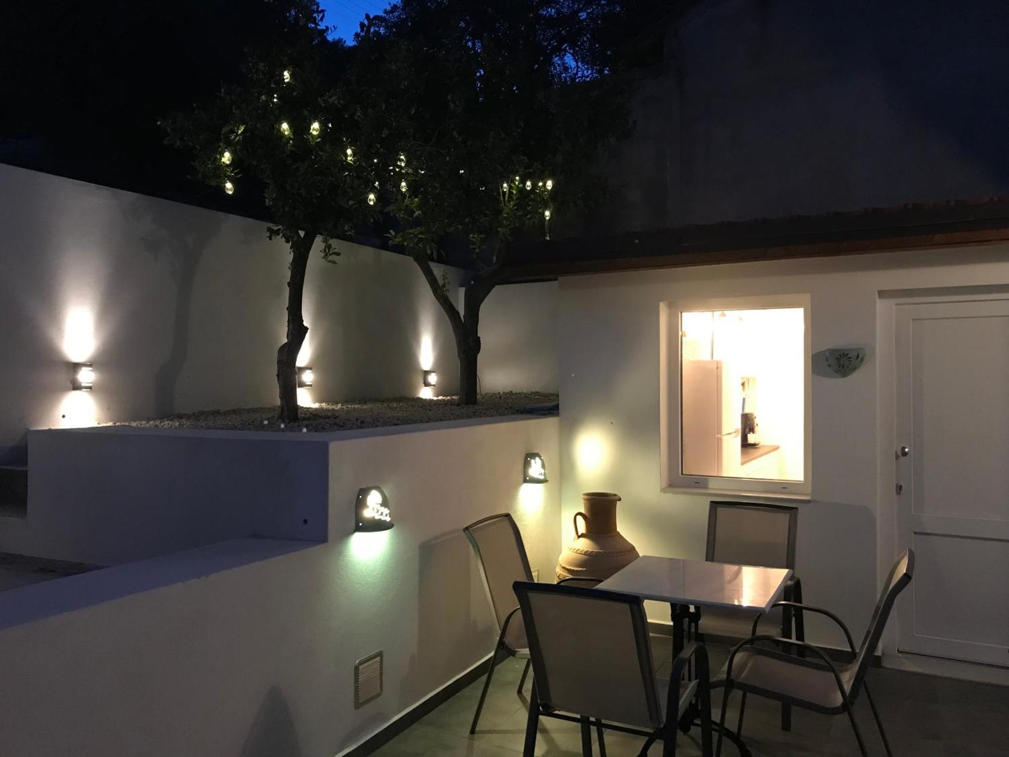 Casa Laryssiou Βίλα Γύθειο Εξωτερικό φωτογραφία